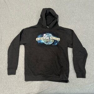 Universal Studios Florida Grey hoodie
